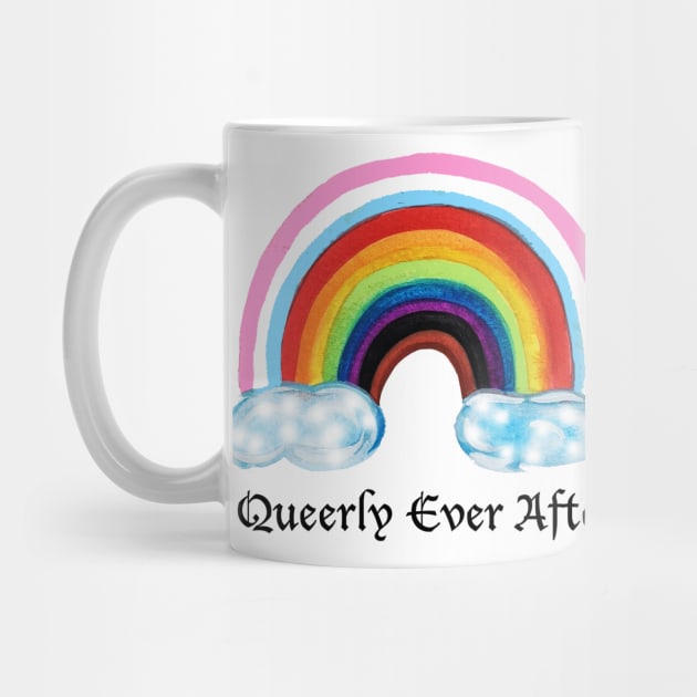 Queerly Ever After by Film Inquiry